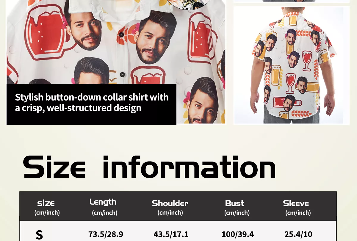 personalized shirts