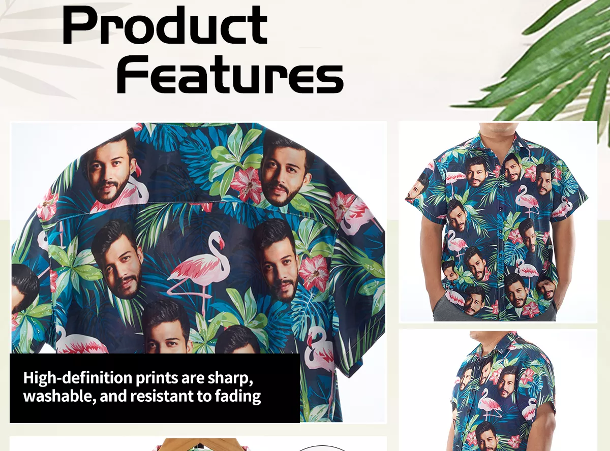 crazy button down shirts