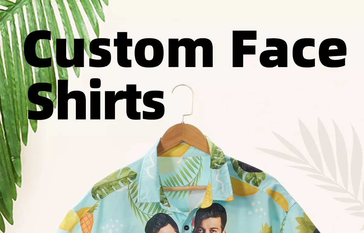 vacation button down shirts