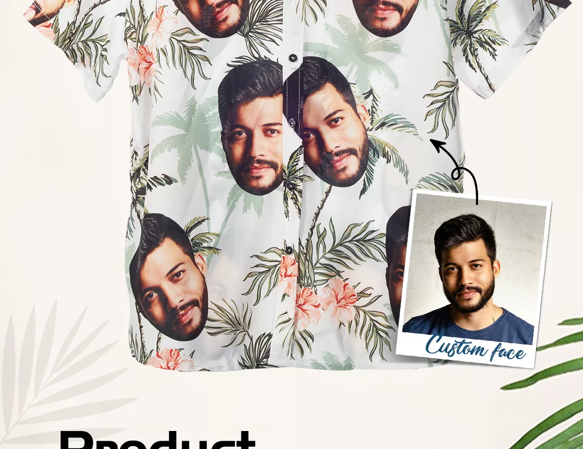 print picture on shirt