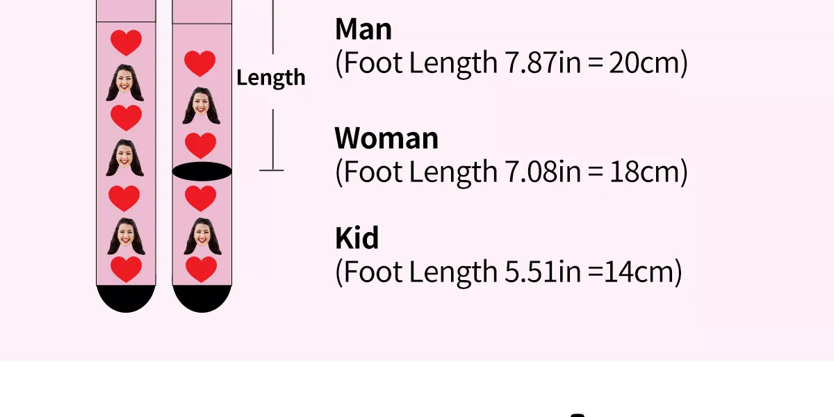 custom print socks