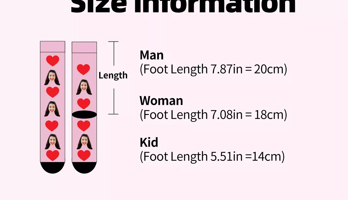 face socks