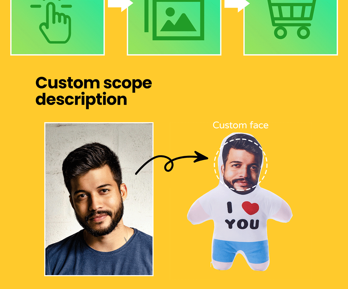 Funny Gift Pillow