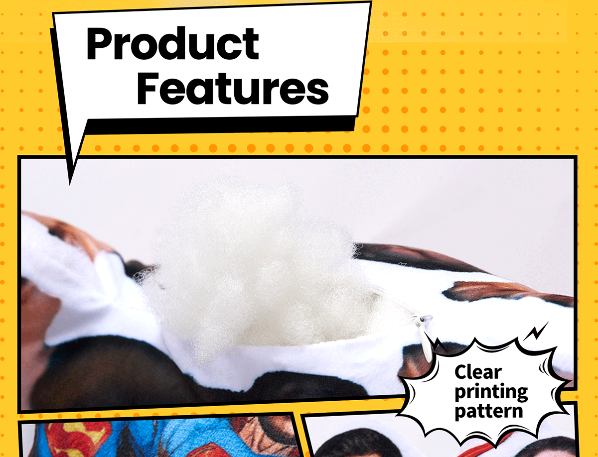 Personalized Hero Plush