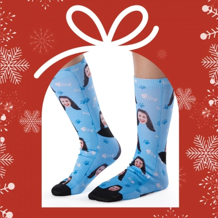 Sock It to Me: Why Custom Face Socks Are the Hilarious Trend You Need in Your Life